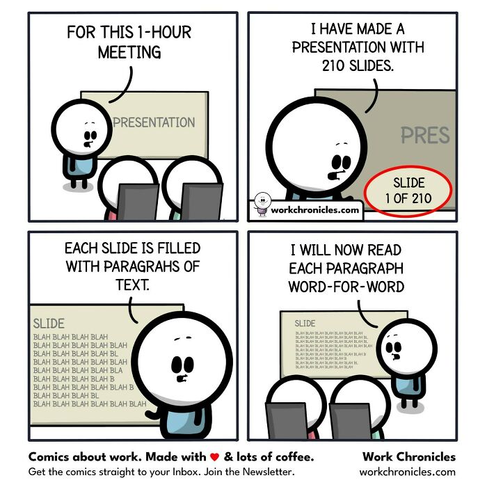 Cubicle Comedy: Hilarious "Work Chronicles" Comics To Brighten Your Day (51 New Pics)