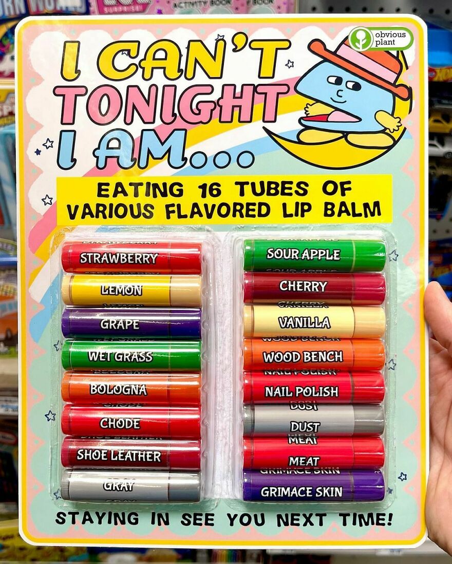 Obvious Plant Fake Products