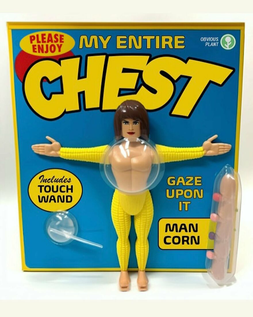 Obvious Plant Fake Products