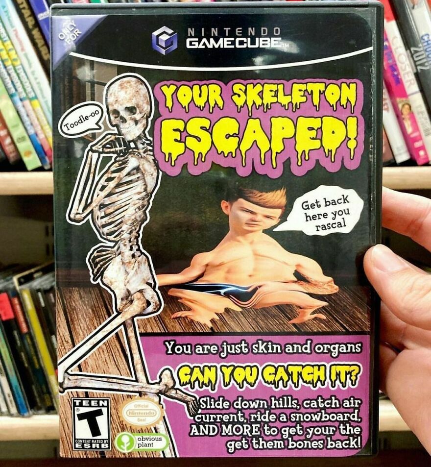 Obvious Plant Fake Products