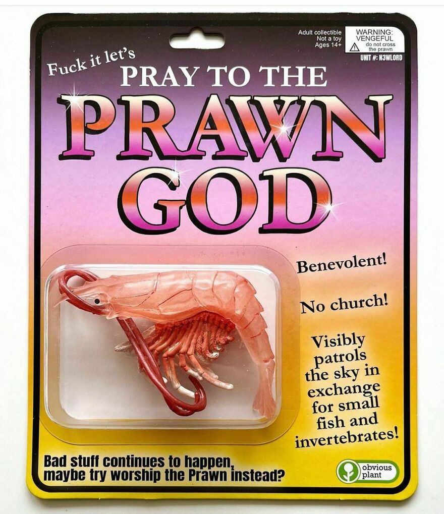 Obvious Plant Fake Products