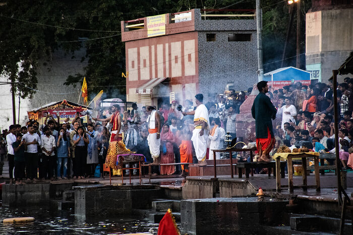 My Photos From Ujjain, An Indian City Renowned For Its Spiritual Significance (11 Pics)