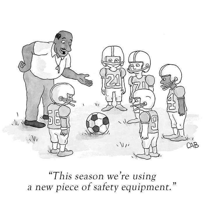 Dive Into The Whimsical World Of Mat Barton's Comics