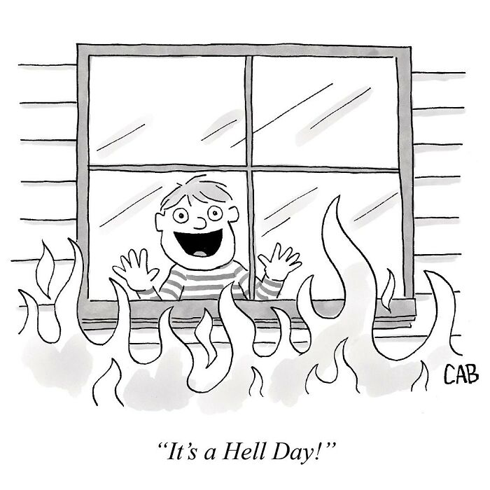 Dive Into The Whimsical World Of Mat Barton's Comics