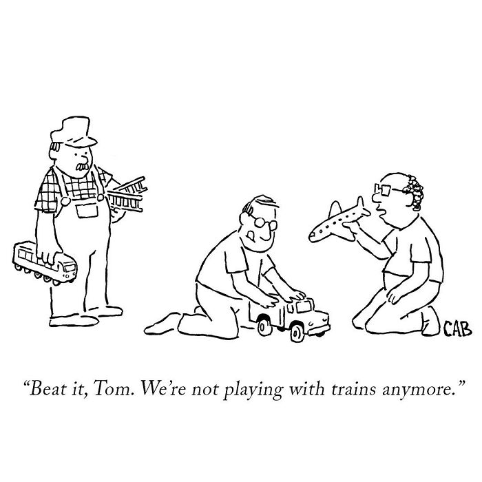 Dive Into The Whimsical World Of Mat Barton's Comics