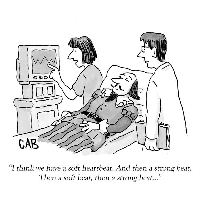 Dive Into The Whimsical World Of Mat Barton's Comics