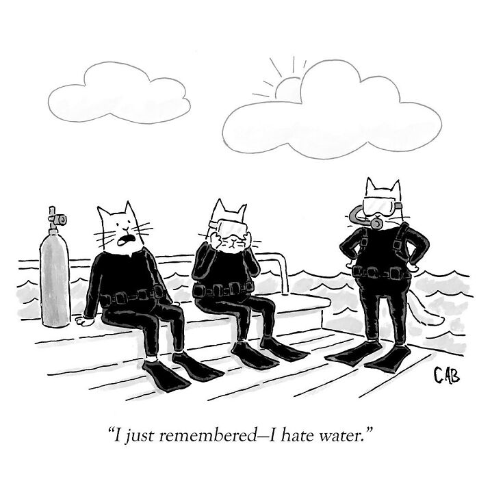 Dive Into The Whimsical World Of Mat Barton's Comics