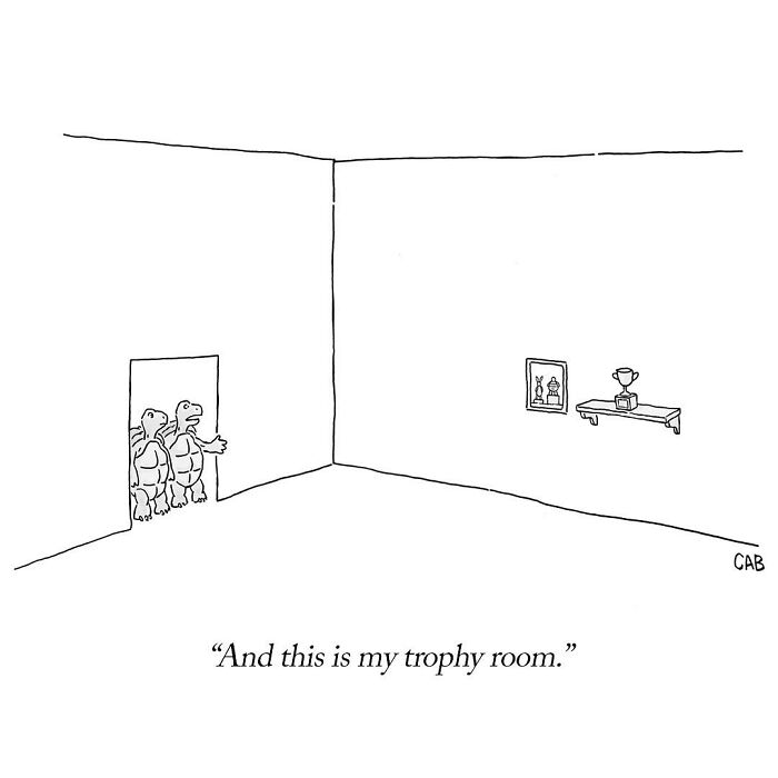 Dive Into The Whimsical World Of Mat Barton's Comics