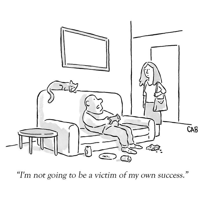 Dive Into The Whimsical World Of Mat Barton's Comics