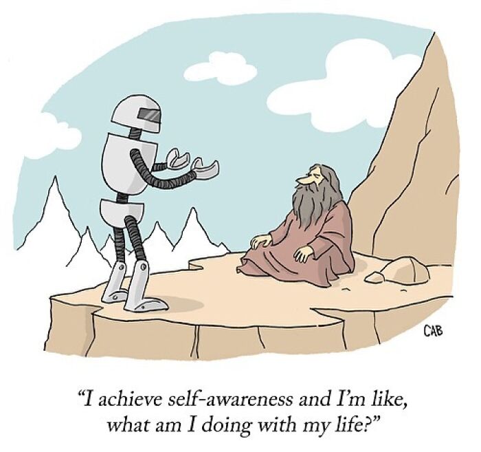 Dive Into The Whimsical World Of Mat Barton's Comics