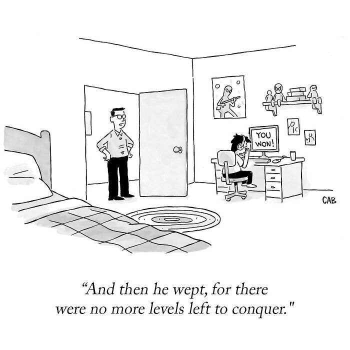 Dive Into The Whimsical World Of Mat Barton's Comics