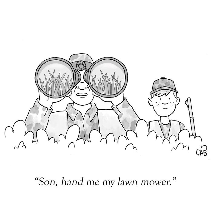 Dive Into The Whimsical World Of Mat Barton's Comics