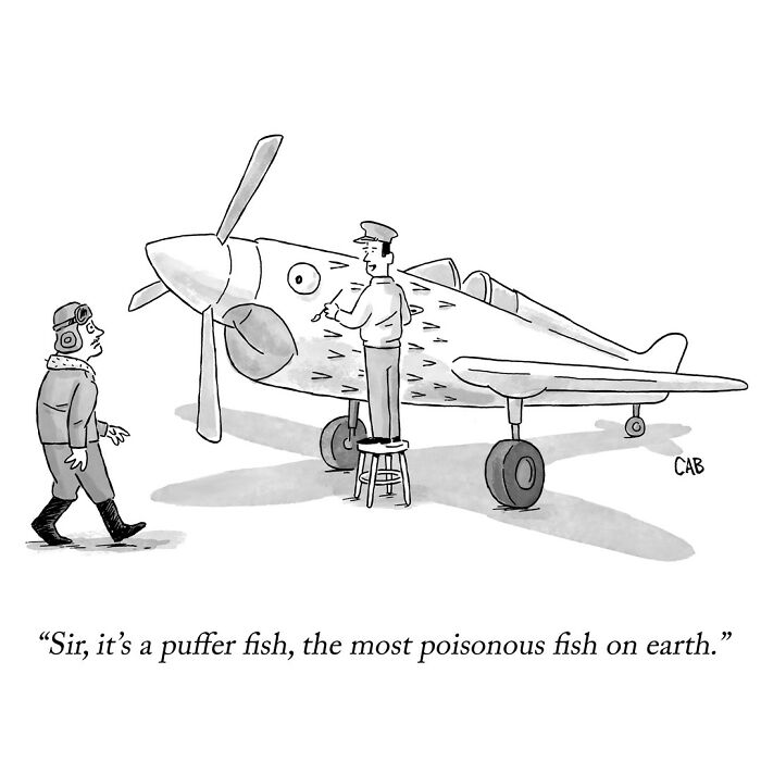 Dive Into The Whimsical World Of Mat Barton's Comics