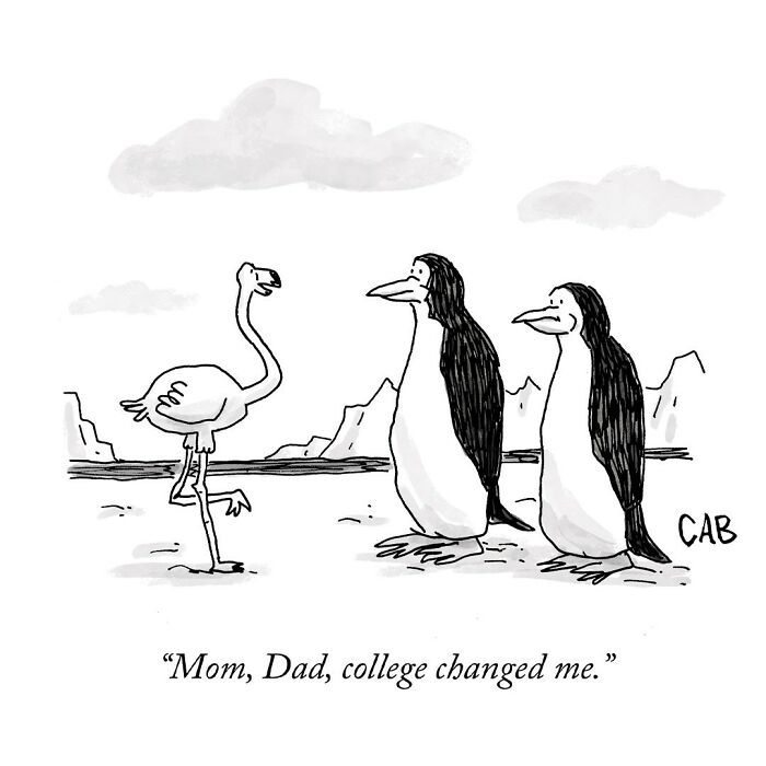 Dive Into The Whimsical World Of Mat Barton's Comics