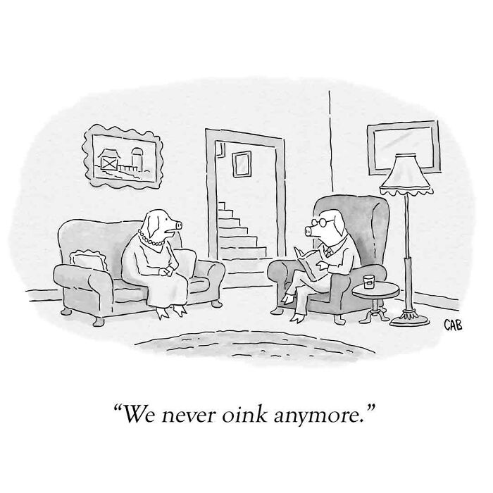 Dive Into The Whimsical World Of Mat Barton's Comics