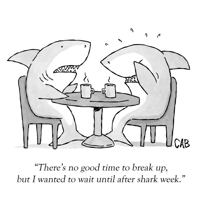 Dive Into The Whimsical World Of Mat Barton's Comics