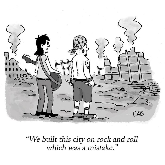 Dive Into The Whimsical World Of Mat Barton's Comics