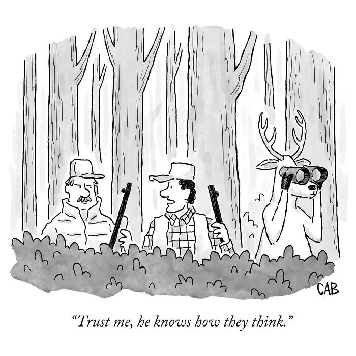 Dive Into The Whimsical World Of Mat Barton's Comics