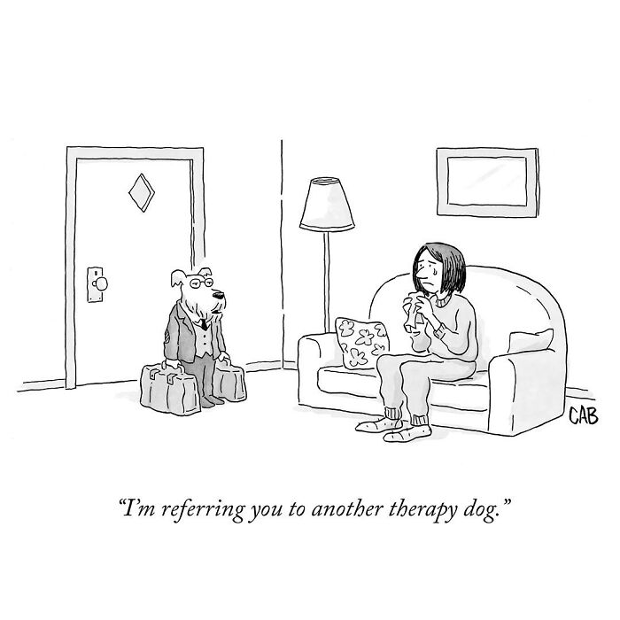 Dive Into The Whimsical World Of Mat Barton's Comics