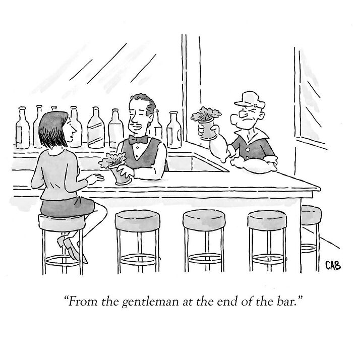 Dive Into The Whimsical World Of Mat Barton's Comics