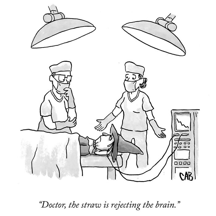 Dive Into The Whimsical World Of Mat Barton's Comics