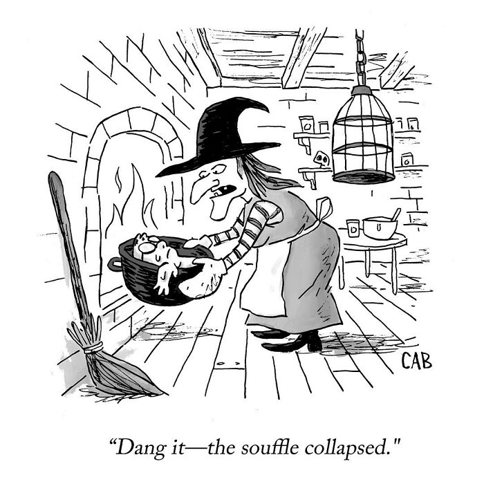 Dive Into The Whimsical World Of Mat Barton's Comics