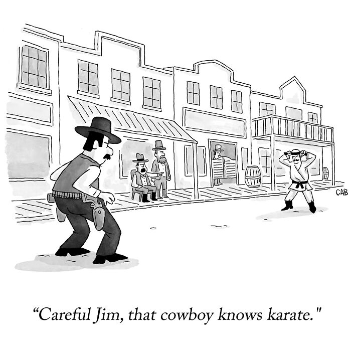 Dive Into The Whimsical World Of Mat Barton's Comics