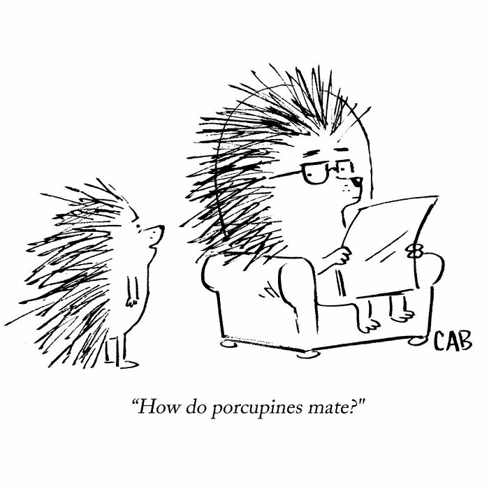 Dive Into The Whimsical World Of Mat Barton's Comics