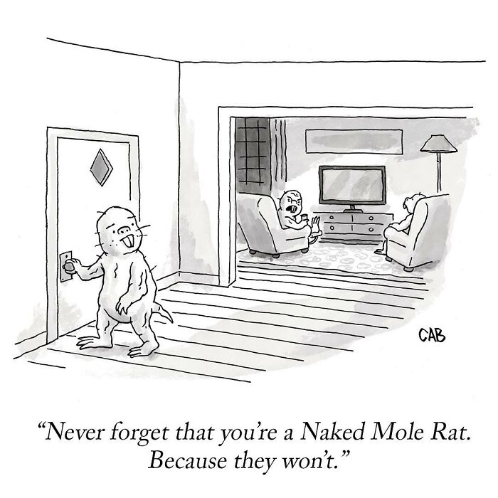 Dive Into The Whimsical World Of Mat Barton's Comics