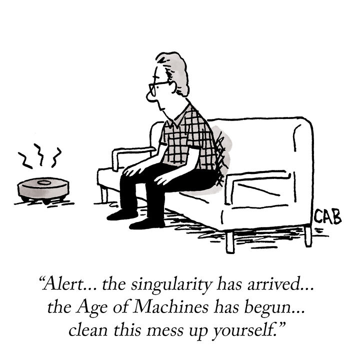 Dive Into The Whimsical World Of Mat Barton's Comics