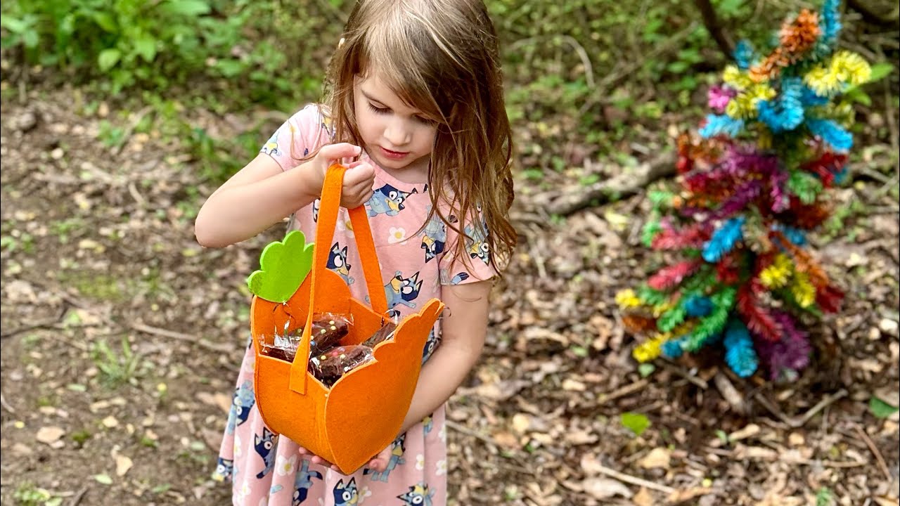 Growing A Brownie Tree!