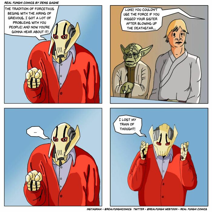 Exploring The Witty World Of Real Funghi Comics: Dark Humor And Quirky Situations Unveiled