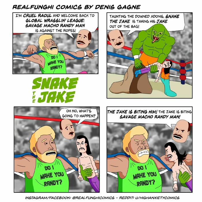 Exploring The Witty World Of Real Funghi Comics: Dark Humor And Quirky Situations Unveiled