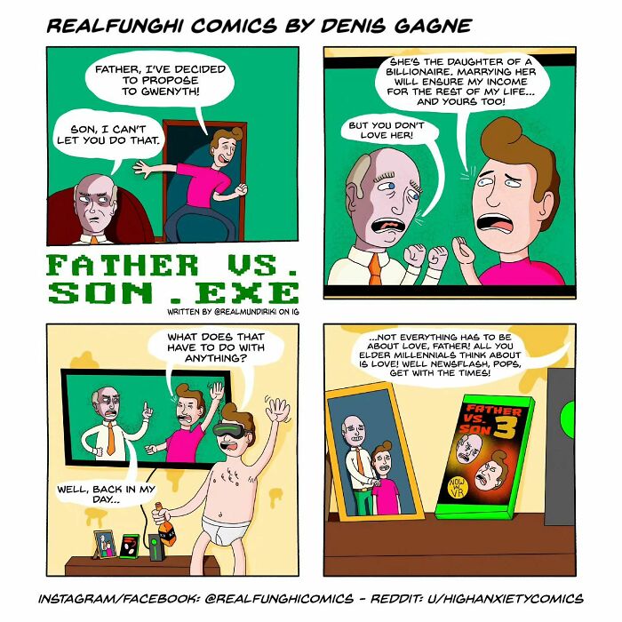 Exploring The Witty World Of Real Funghi Comics: Dark Humor And Quirky Situations Unveiled