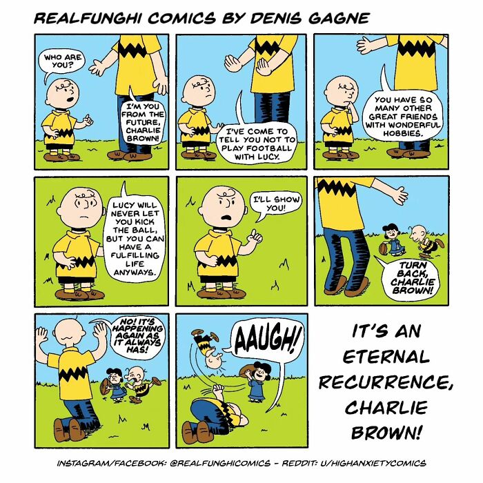 Exploring The Witty World Of Real Funghi Comics: Dark Humor And Quirky Situations Unveiled