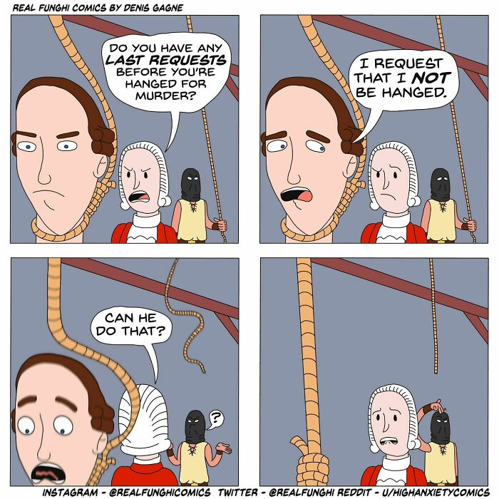 Exploring The Witty World Of Real Funghi Comics: Dark Humor And Quirky Situations Unveiled