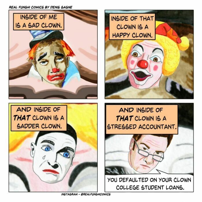 Exploring The Witty World Of Real Funghi Comics: Dark Humor And Quirky Situations Unveiled