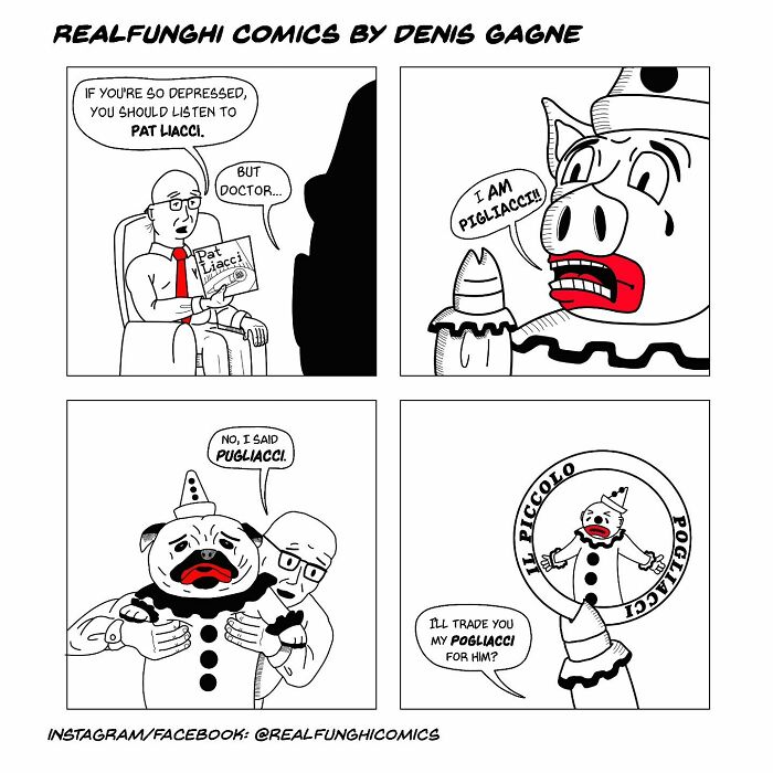 Exploring The Witty World Of Real Funghi Comics: Dark Humor And Quirky Situations Unveiled