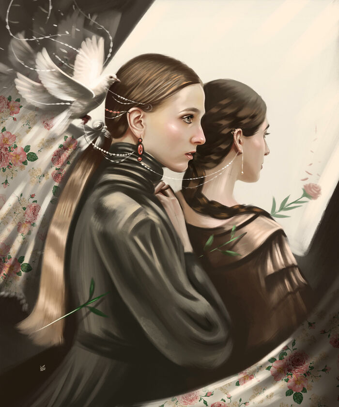 Fantastic Surreal Artworks By Illustrator Yaşar Vurdem (20 Pics)