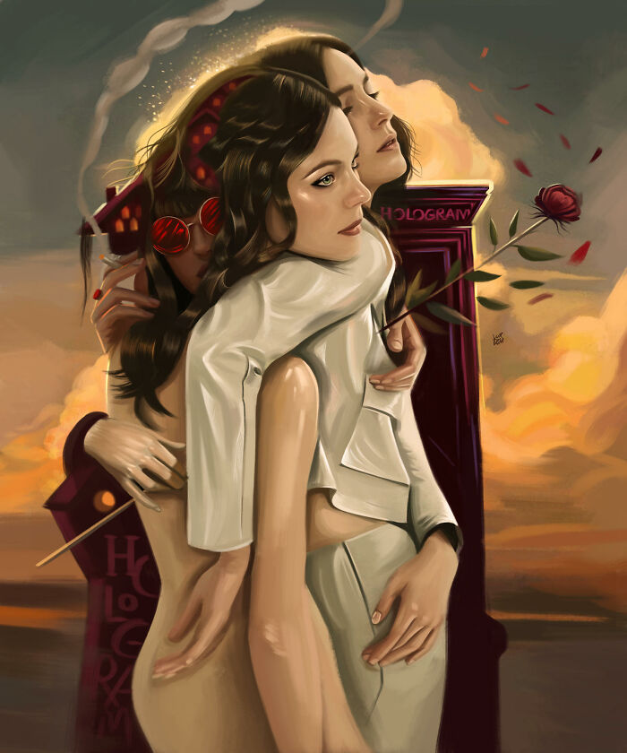 Fantastic Surreal Artworks By Illustrator Yaşar Vurdem (20 Pics)