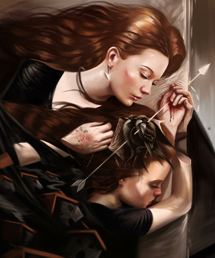 Fantastic Surreal Artworks By Illustrator Yaşar Vurdem (20 Pics)