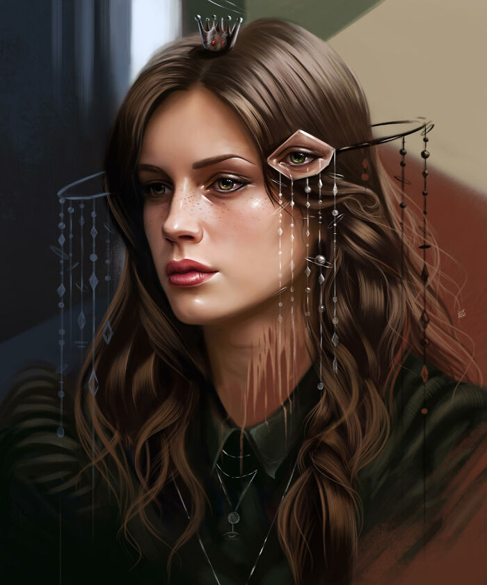 Fantastic Surreal Artworks By Illustrator Yaşar Vurdem (20 Pics)