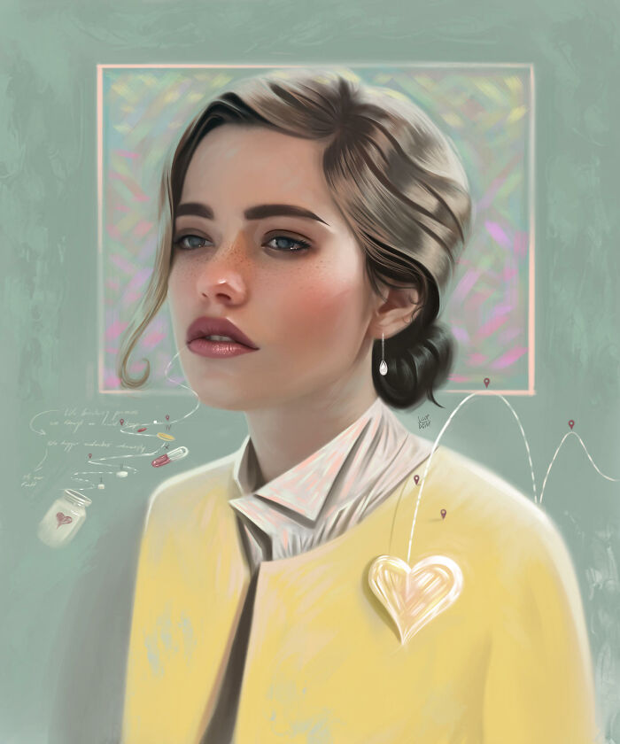 Fantastic Surreal Artworks By Illustrator Yaşar Vurdem (20 Pics)