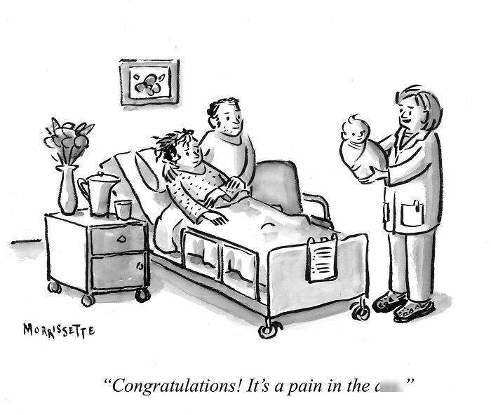 From Hippie Commune To Cartoon Canvas: The Colorful Journey Of Sarah Morrissette