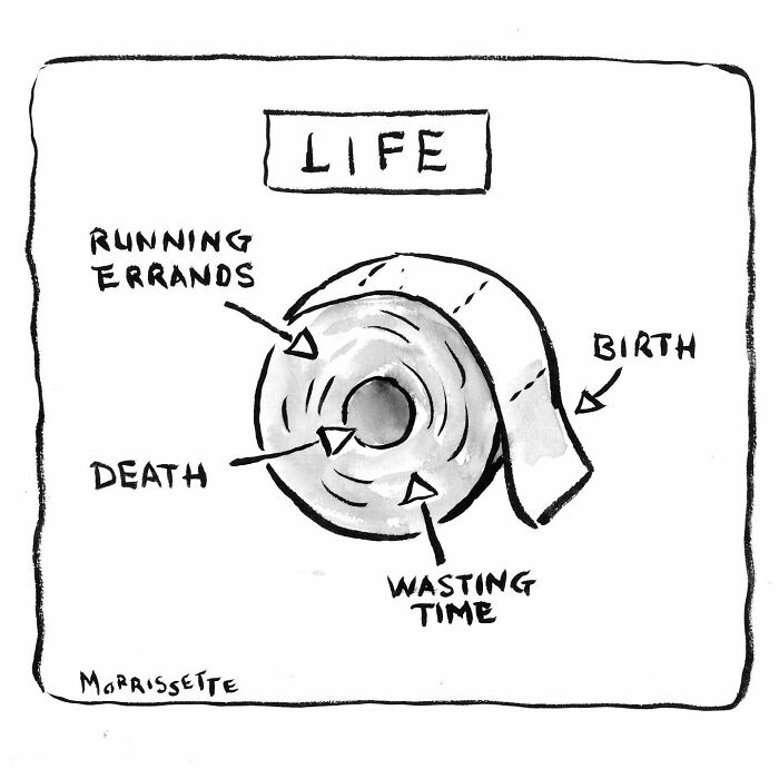 From Hippie Commune To Cartoon Canvas: The Colorful Journey Of Sarah Morrissette