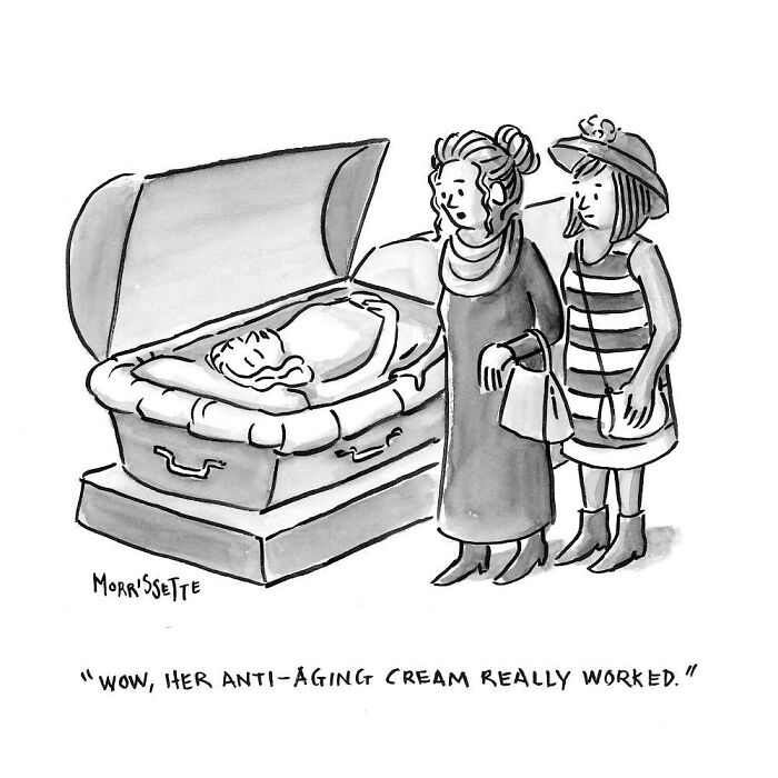 From Hippie Commune To Cartoon Canvas: The Colorful Journey Of Sarah Morrissette