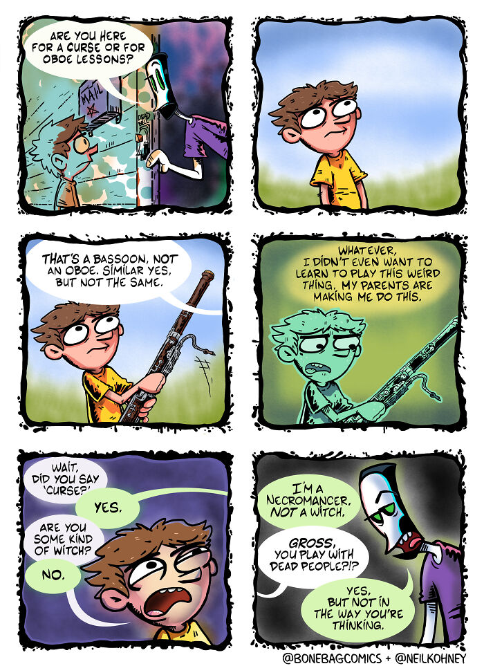 Oboe Lessons On Tuesday