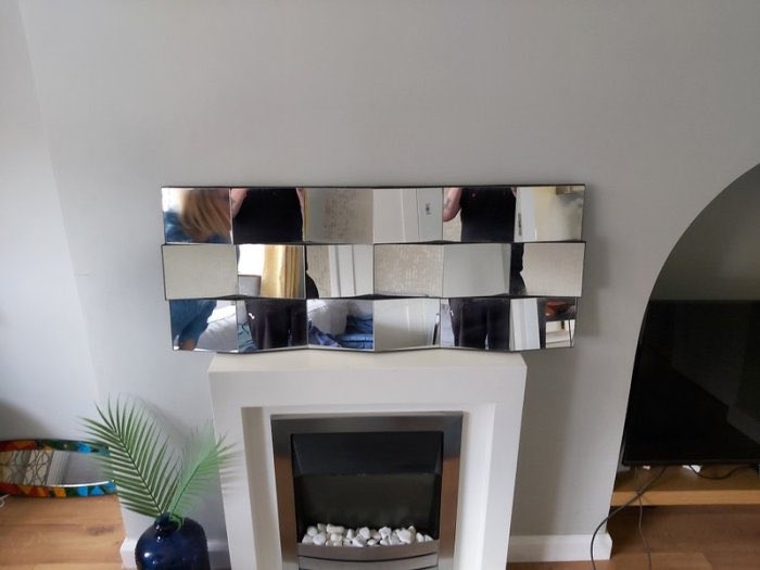 No Way To Hide From This Mirror