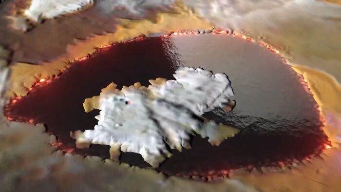 NASA&rsquo;s Juno Spacecraft Delivered A Spectacular Aerial View From Io, Including Mountains And A Lava Lake