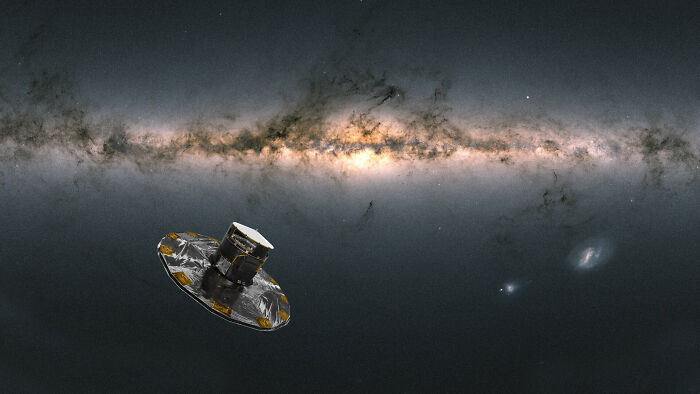 Meet Gaia-BH3, The Largest Stellar Black Hole Ever Spotted And The 2nd-Nearest To Earth - 5
